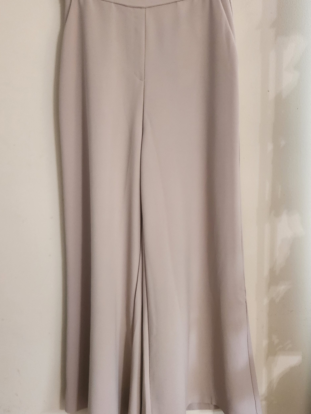 NWT Zenana Premium Wide-Leg Pants, Size Medium